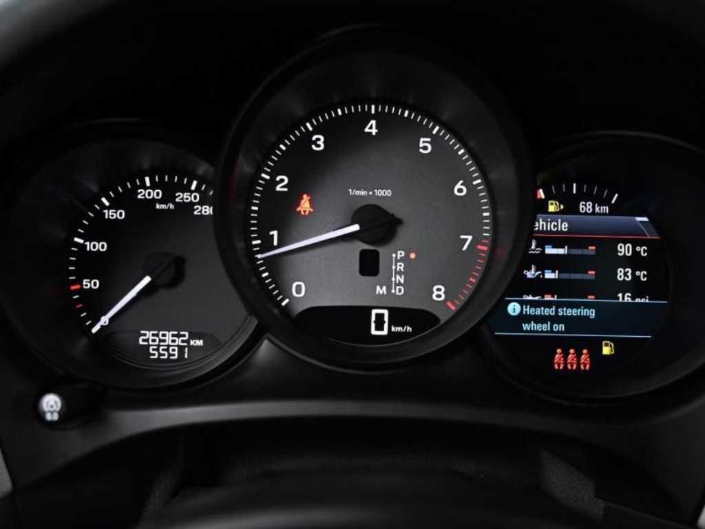 Porsche Macan - Vista 8