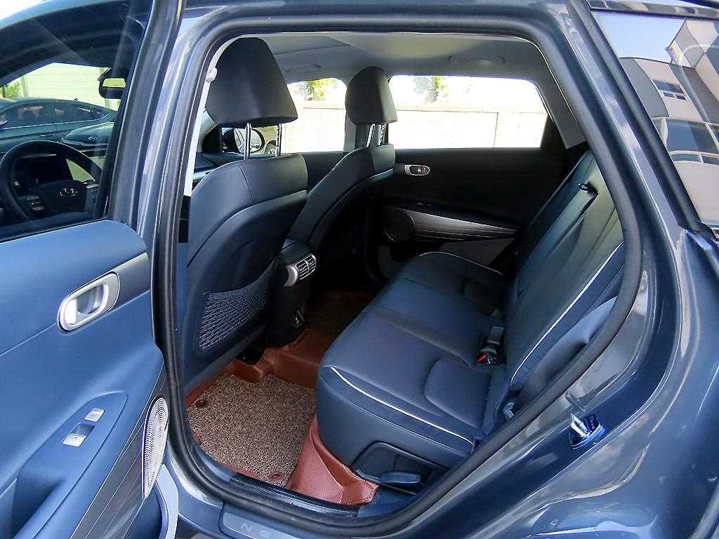 HYUNDAI Nexo - Vista 6