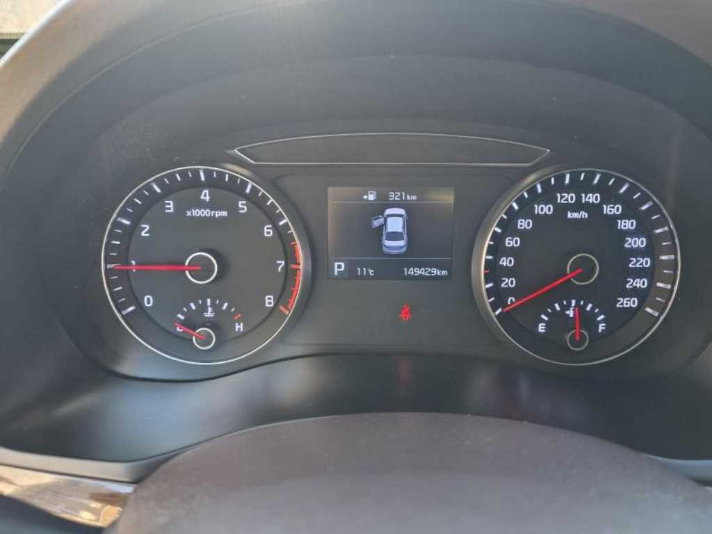 KIA K7 2019 Negro - Importación desde Corea - HF Imports Iquique - Foto 16