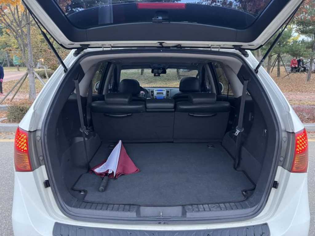 HYUNDAI Veracruz - Vista 7