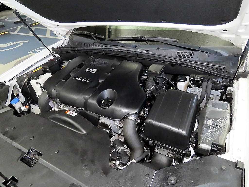 KIA Mohave 2021 Blanco - Importación desde Corea - HF Imports Iquique - Foto 19