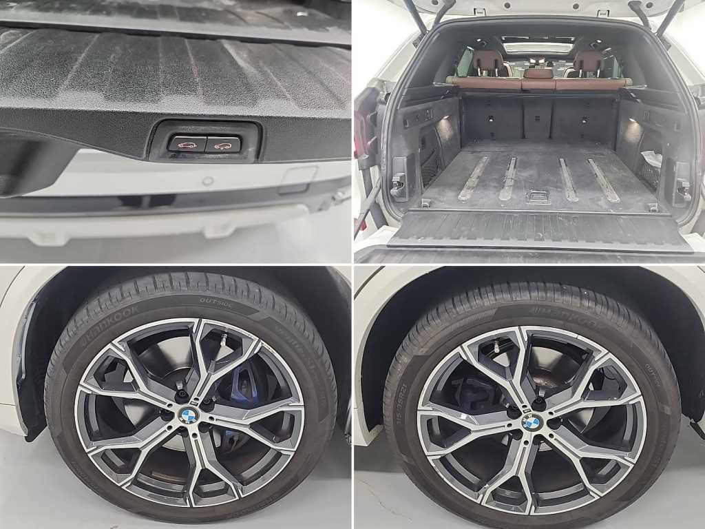 BMW X5 2022 Blanco - Importación desde Corea - HF Imports Iquique - Foto 20