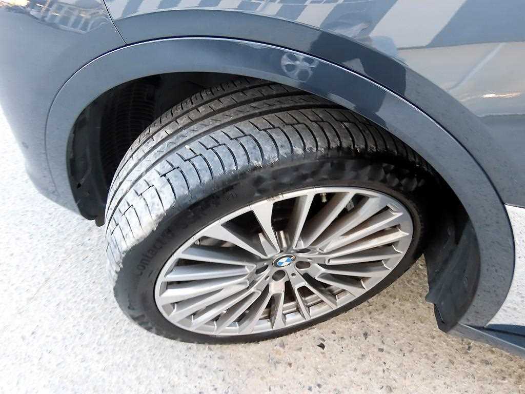 BMW X7 2022 Gris - Importación desde Corea - HF Imports Iquique - Foto 20