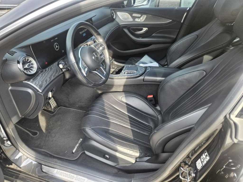 Mercedes Benz CLS Class - Vista 7