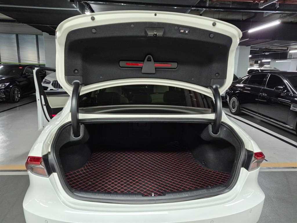 HYUNDAI Grandeur 2022 Blanco - Importación desde Corea - HF Imports Iquique - Foto 19