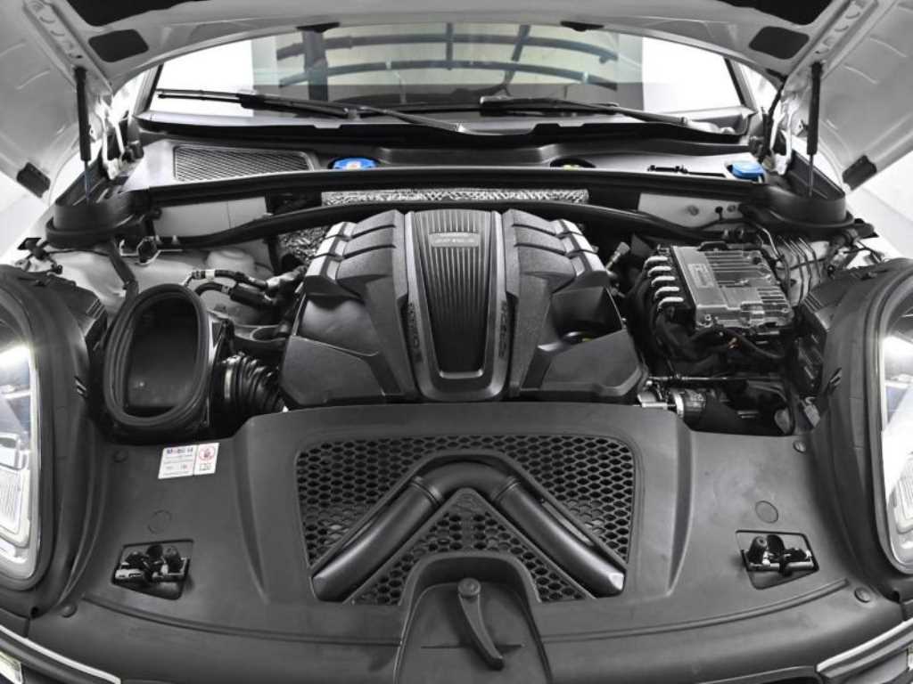 Porsche Macan - Vista 6