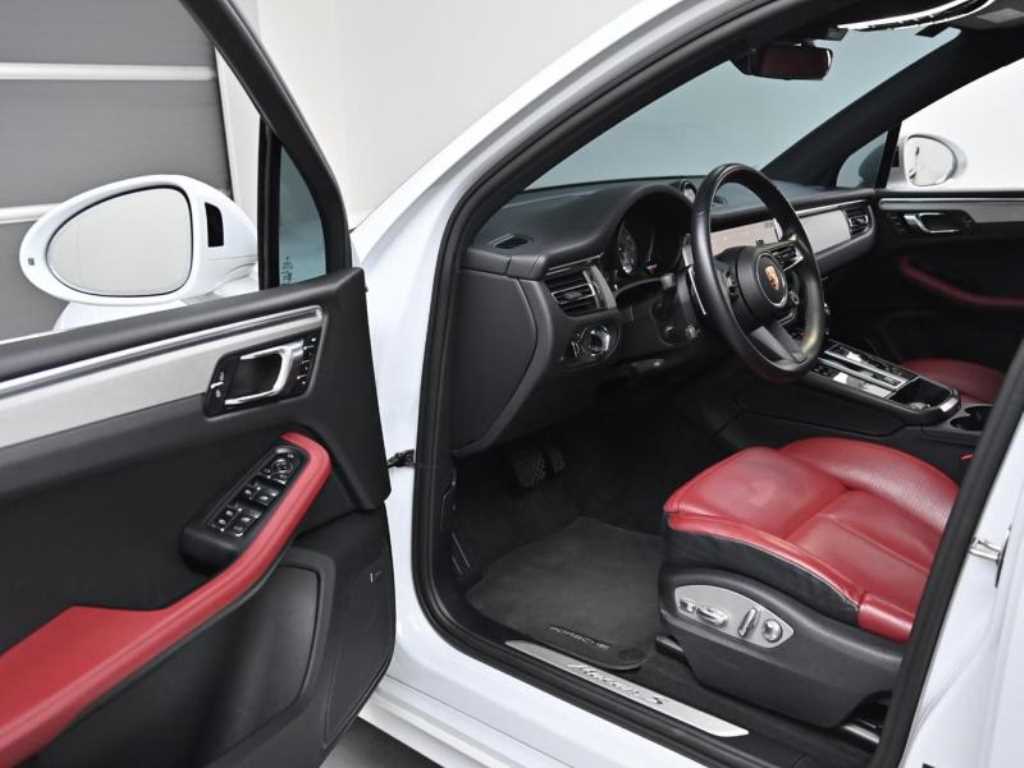 Porsche Macan - Vista 11