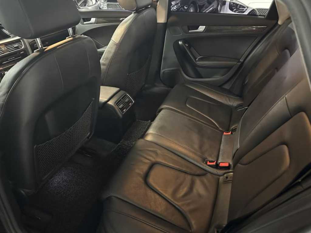 Audi A4 - Vista 9