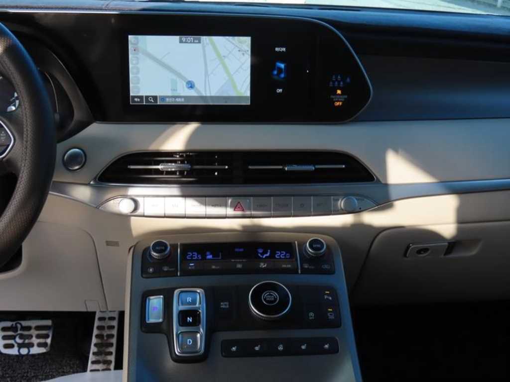 HYUNDAI Palisade - Vista 11