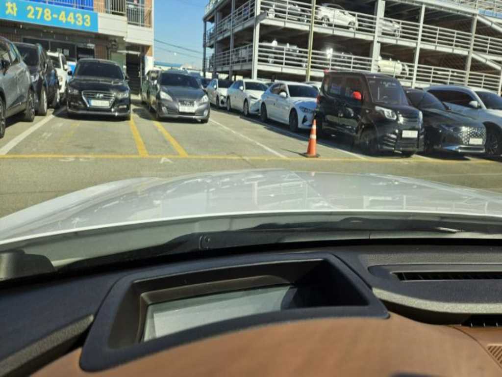 Genesis G80 - Vista 11