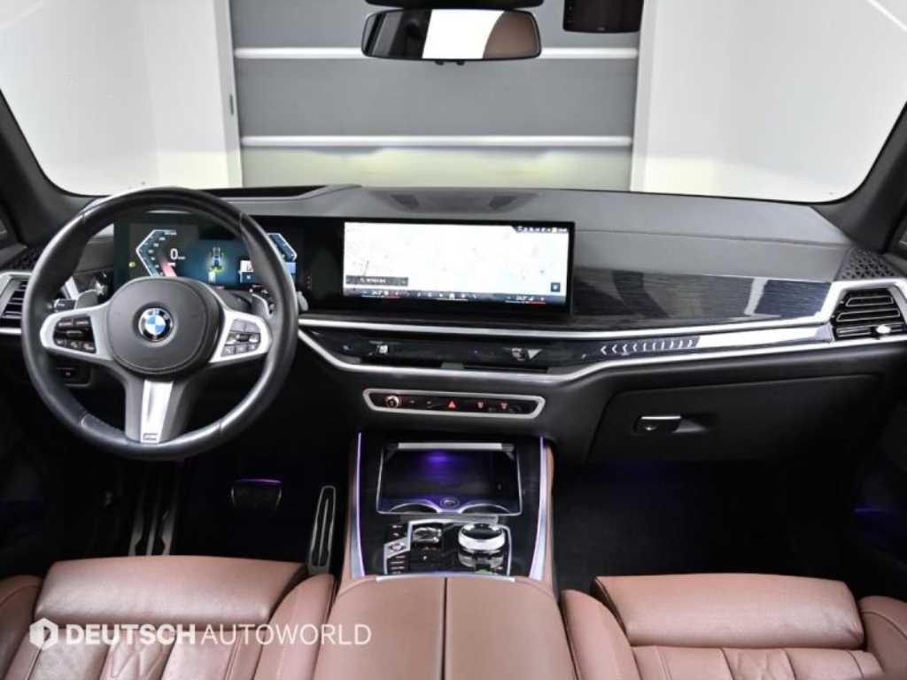 BMW X5 - Vista 7