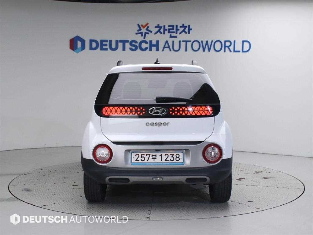 HYUNDAI Casper - Vista 4