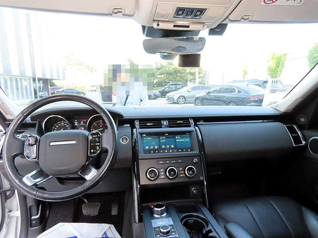 Land Rover Discovery - Vista 7