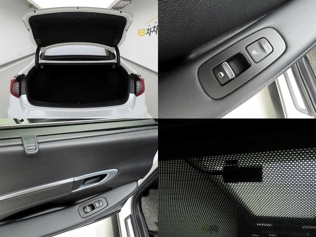 HYUNDAI Sonata 2022 Blanco - Importación desde Corea - HF Imports Iquique - Foto 18