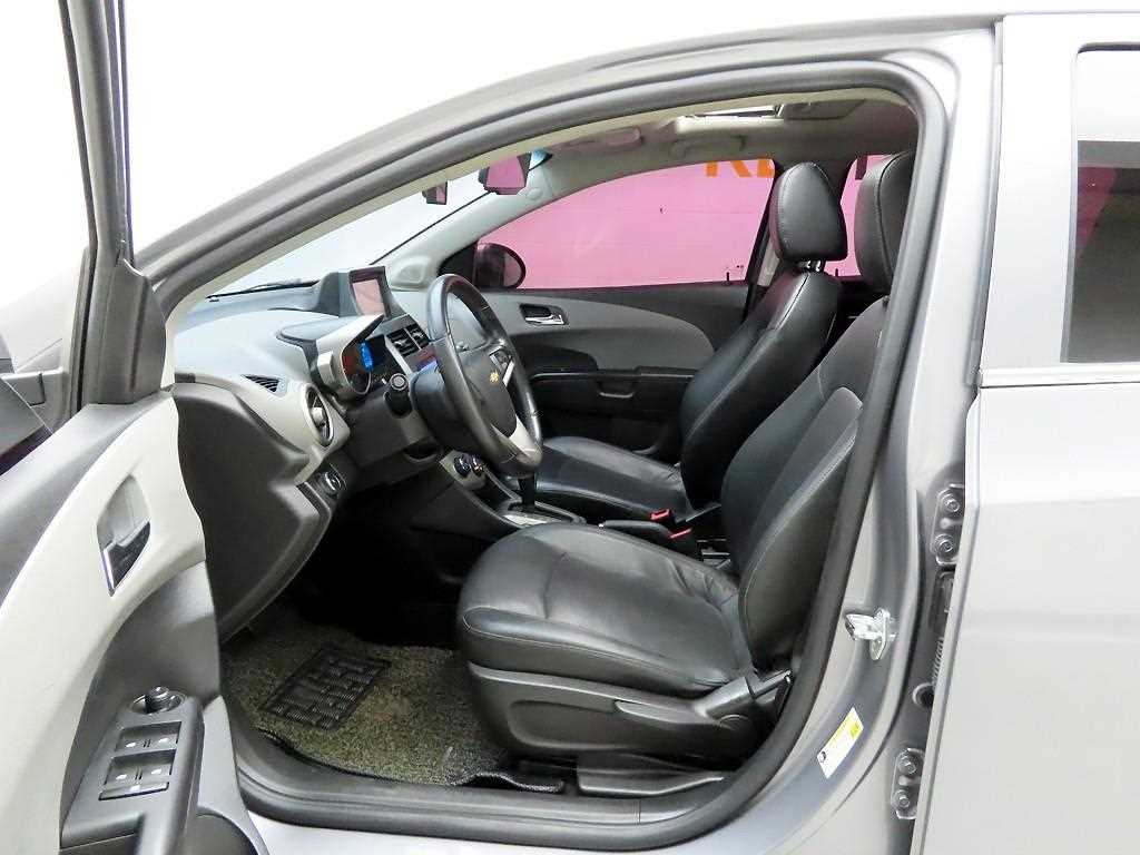 Chevrolet Abeo 2012 - Importación desde Corea - HF Imports Iquique - Foto 13