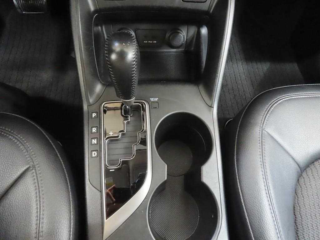 HYUNDAI Tucson - Vista 12