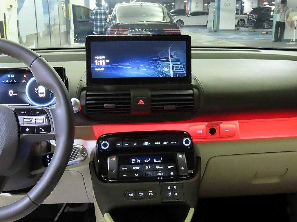 HYUNDAI Casper - Vista 11