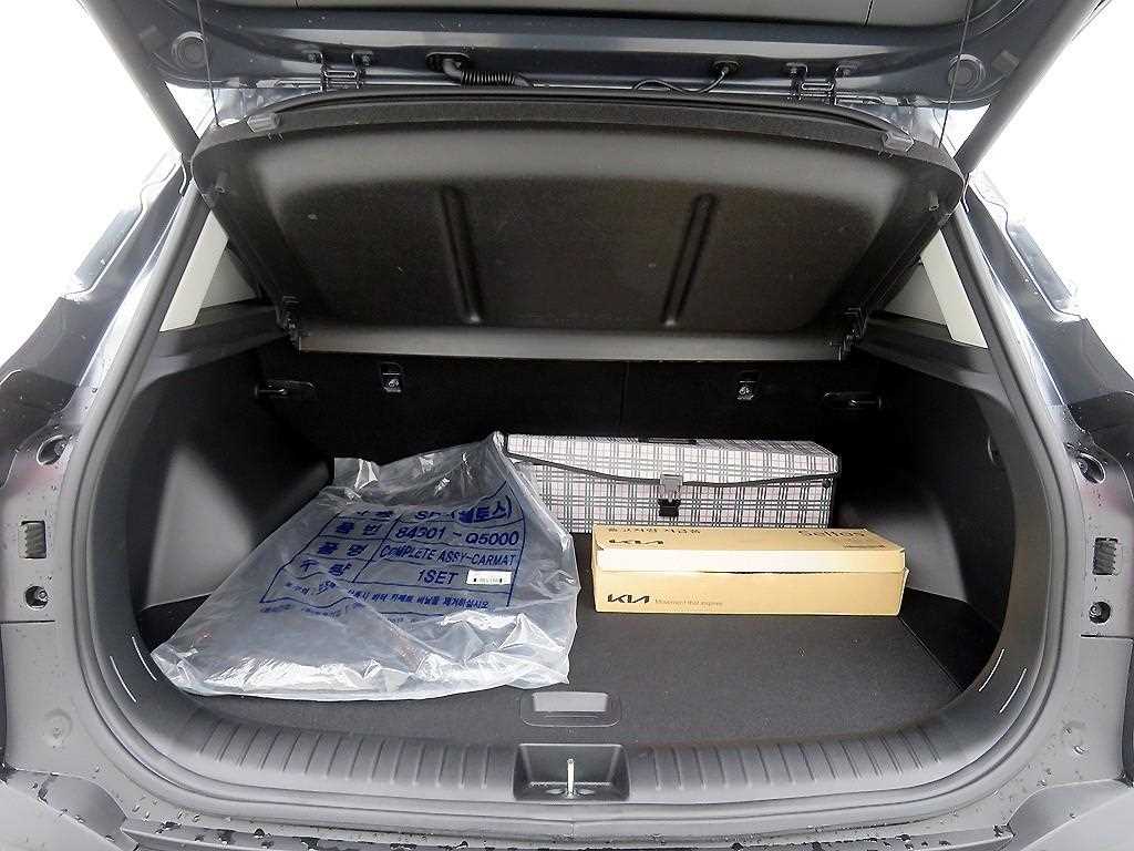 KIA Seltos - Vista 5