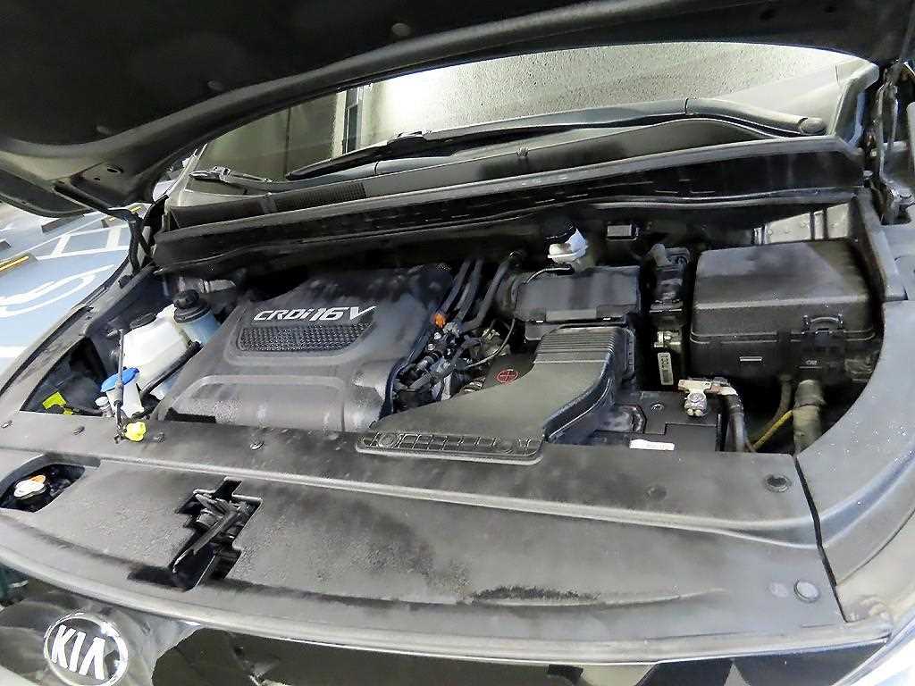 KIA Carnival 2018 Negro - Importación desde Corea - HF Imports Iquique - Foto 19