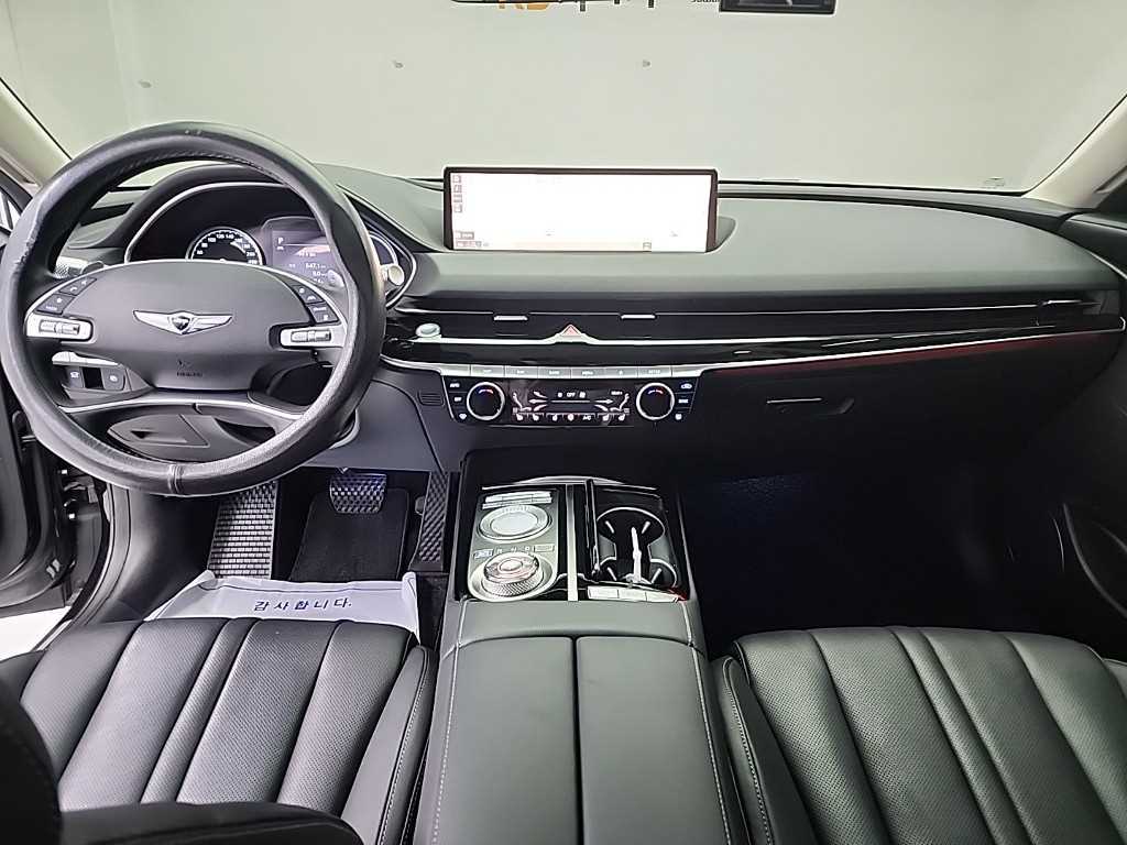 Genesis G80 - Vista 7