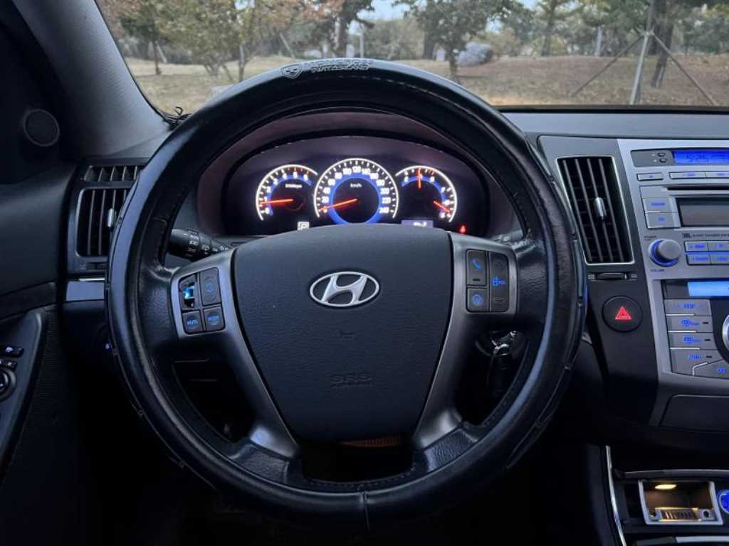 HYUNDAI Veracruz - Vista 9