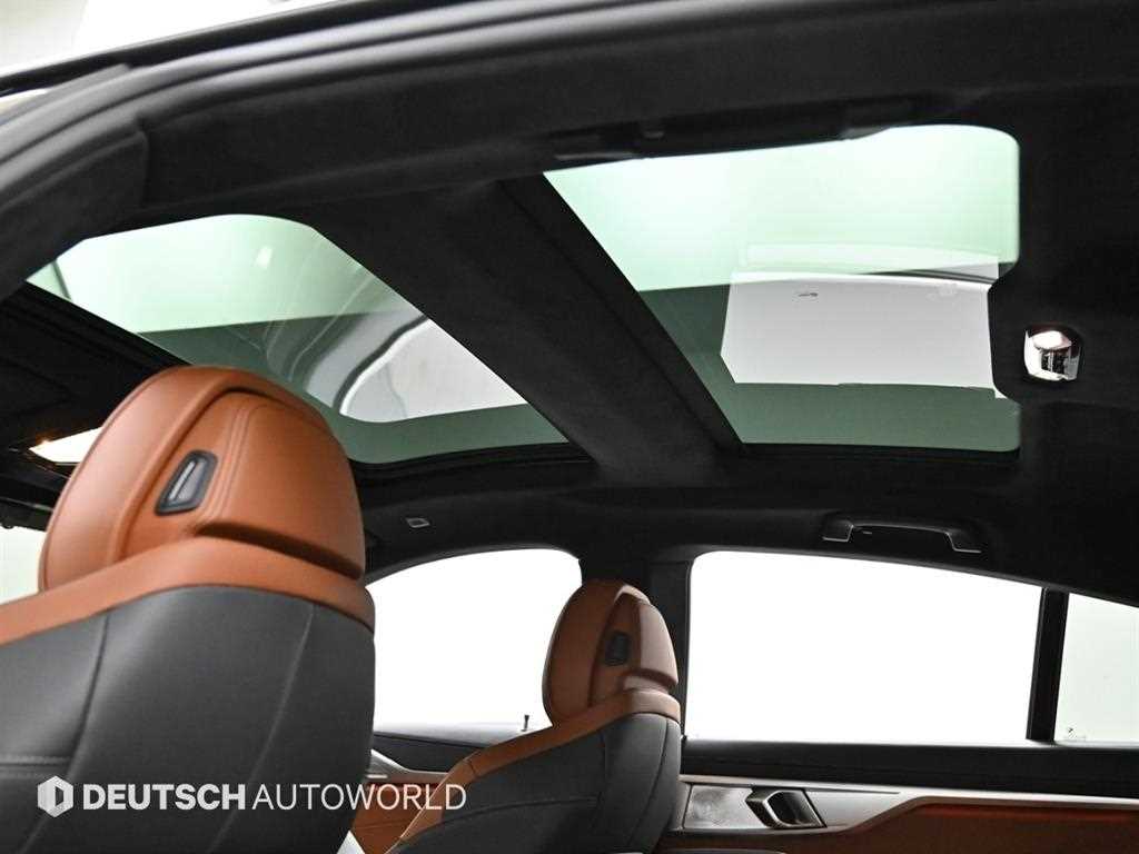 BMW 8 Series 2024 Negro - Importación desde Corea - HF Imports Iquique - Foto 19