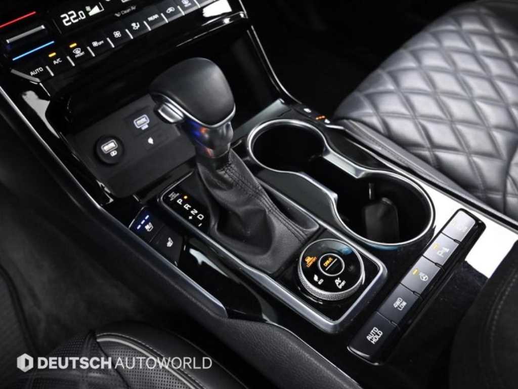 KIA Mohave 2021 Negro - Importación desde Corea - HF Imports Iquique - Foto 14