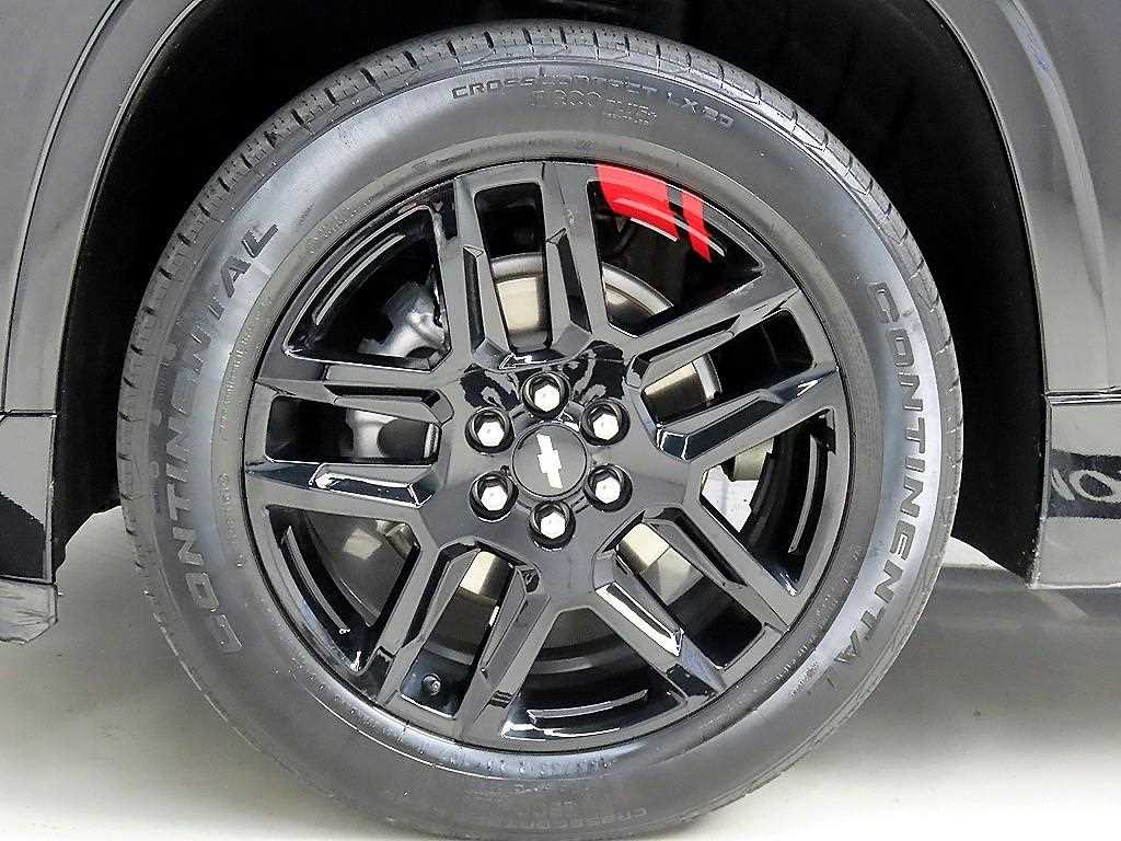 Chevrolet Travers 2021 Negro - Importación desde Corea - HF Imports Iquique - Foto 20