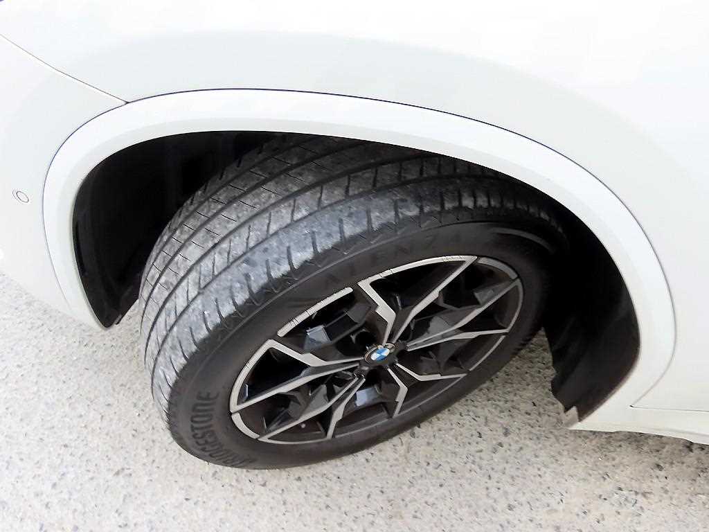 BMW X3 2023 Blanco - Importación desde Corea - HF Imports Iquique - Foto 20