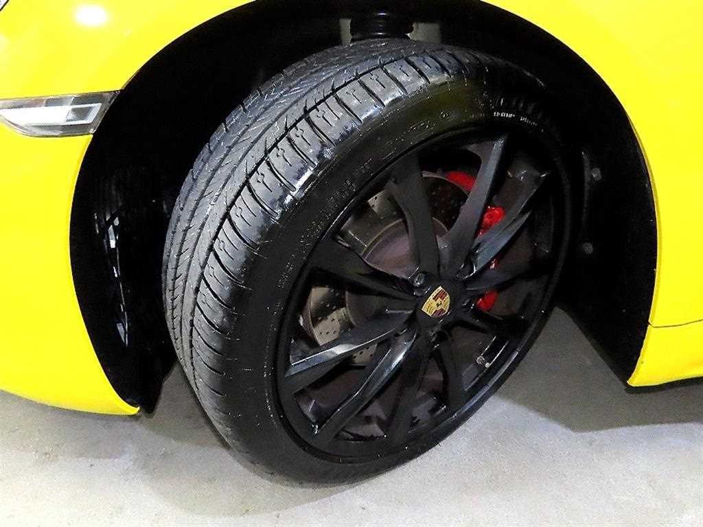 Porsche 718 2017 Negro - Importación desde Corea - HF Imports Iquique - Foto 19