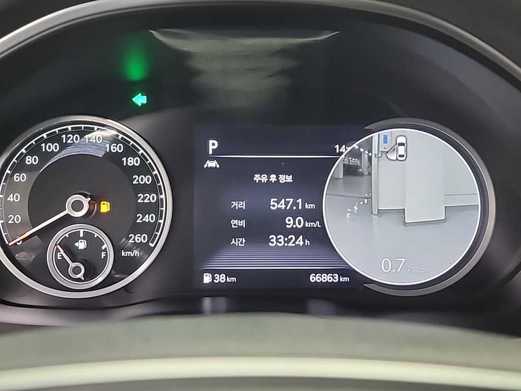 Genesis G80 - Vista 6