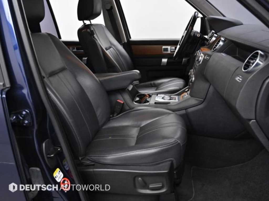 Land Rover Discovery - Vista 10