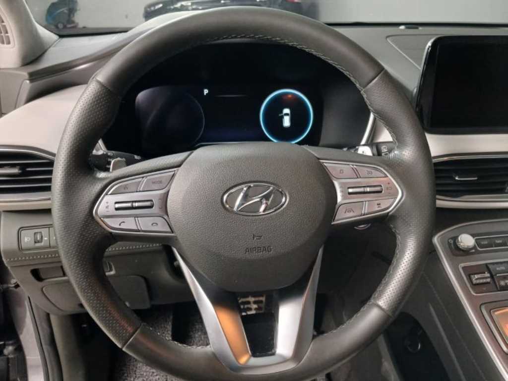 HYUNDAI Santa Fe - Vista 11