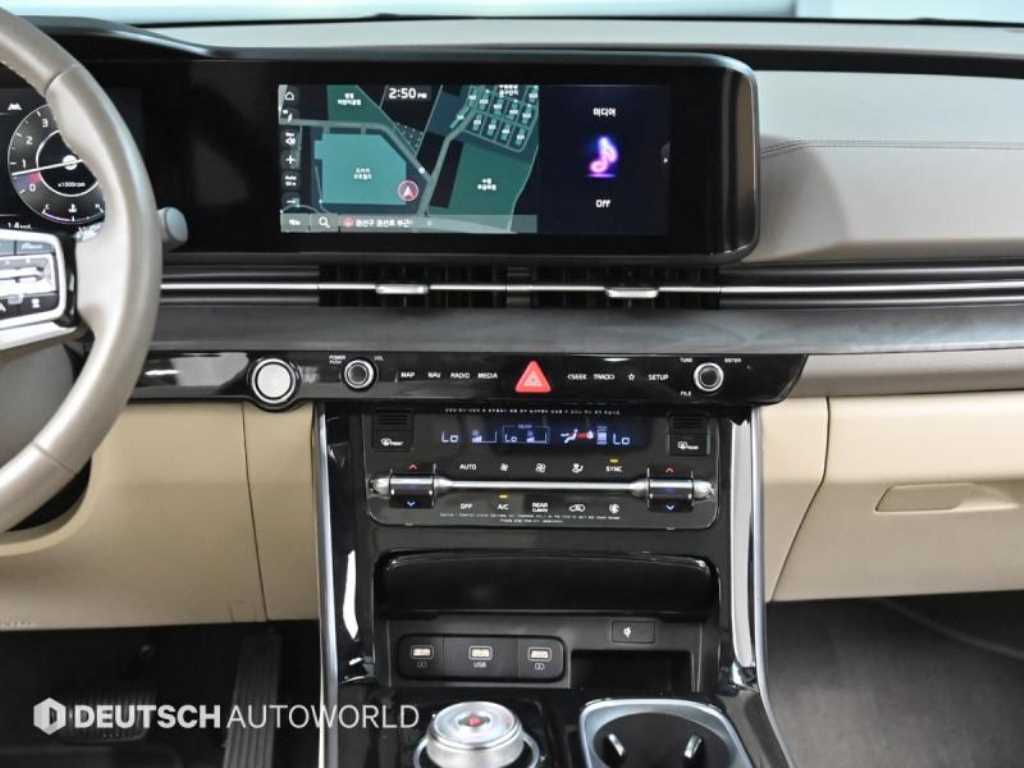 KIA Carnival - Vista 12