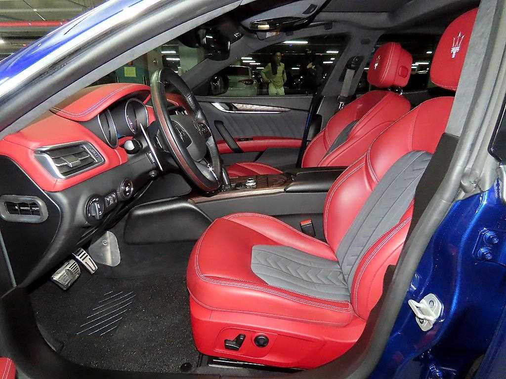 Maserati Ghibli - Vista 6