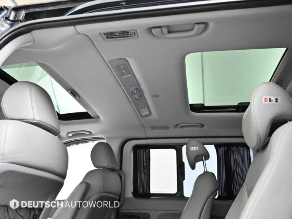 HYUNDAI Starex 2017 Azul - Importación desde Corea - HF Imports Iquique - Foto 19