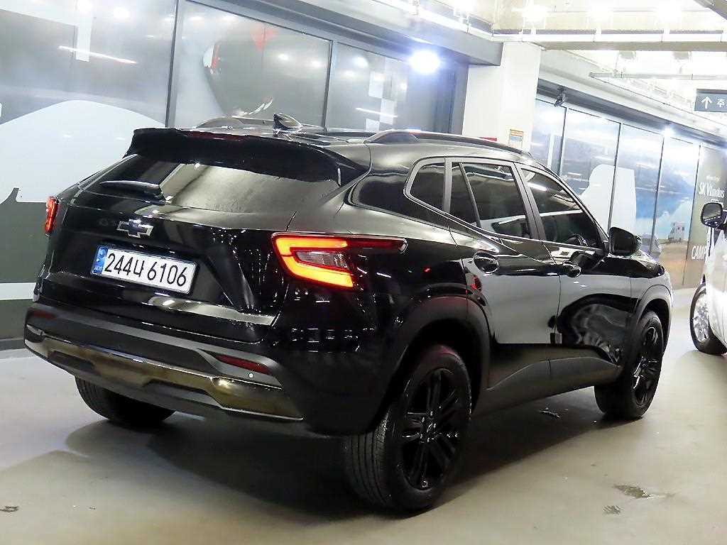 Chevrolet Trax - Vista 4