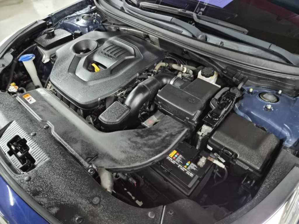 HYUNDAI Sonata 2015 - Importación desde Corea - HF Imports Iquique - Foto 18