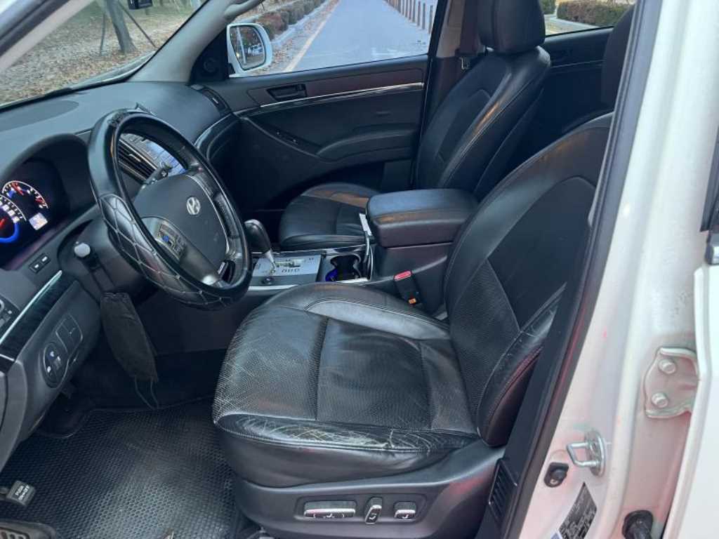 HYUNDAI Veracruz - Vista 11