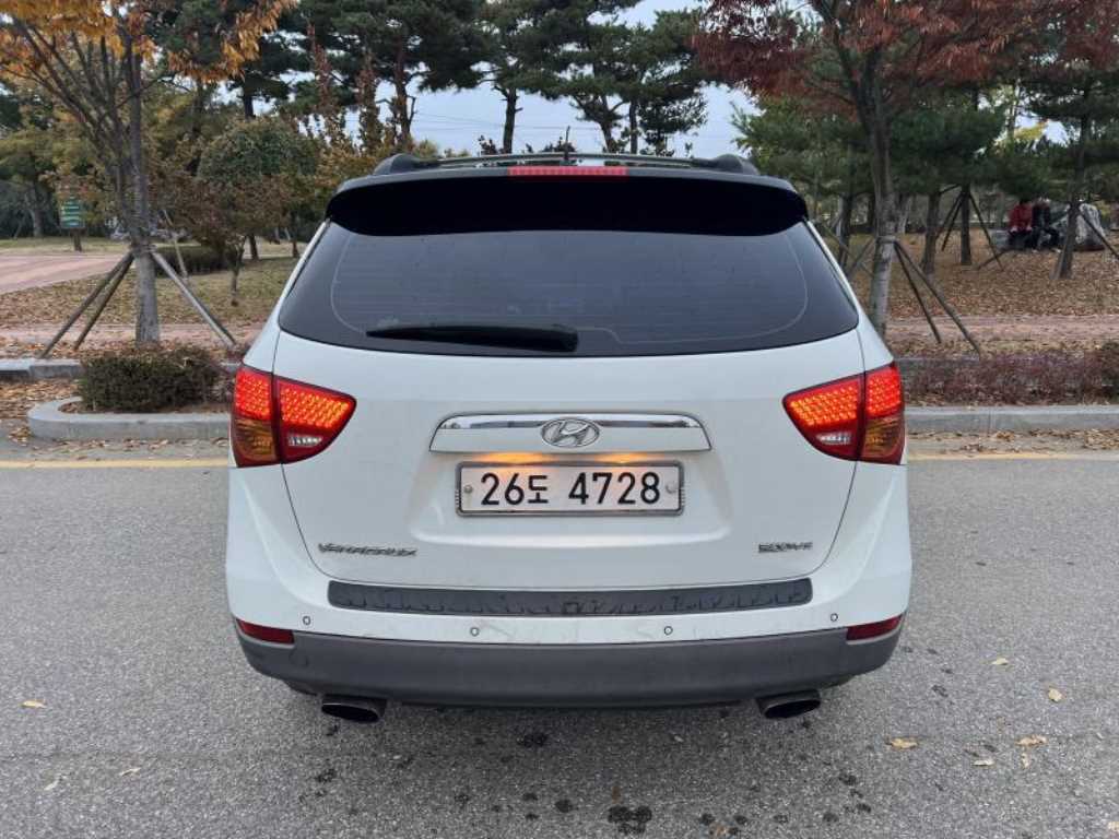 HYUNDAI Veracruz - Vista 5