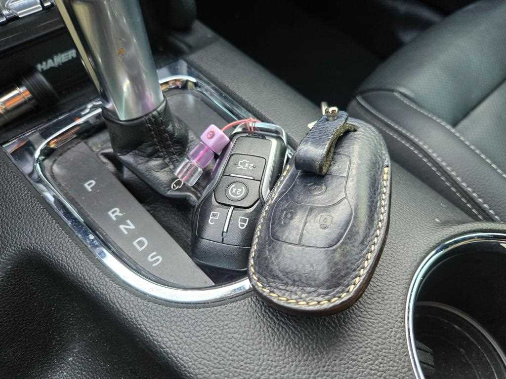 Ford Mustang 2017 Rojo - Importación desde Corea - HF Imports Iquique - Foto 13