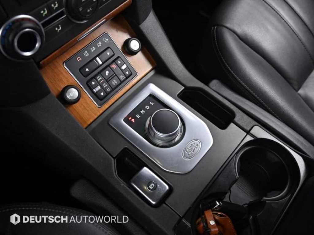 Land Rover Discovery - Vista 9