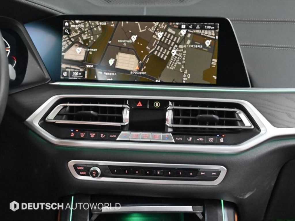 BMW X7 2022 Blanco - Importación desde Corea - HF Imports Iquique - Foto 14