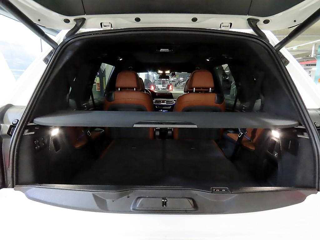 BMW X7 2022 - Importación desde Corea - HF Imports Iquique - Foto 16