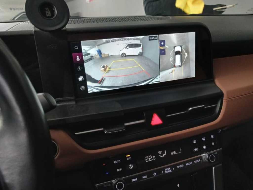 KIA Seltos 2023 - Importación desde Corea - HF Imports Iquique - Foto 14