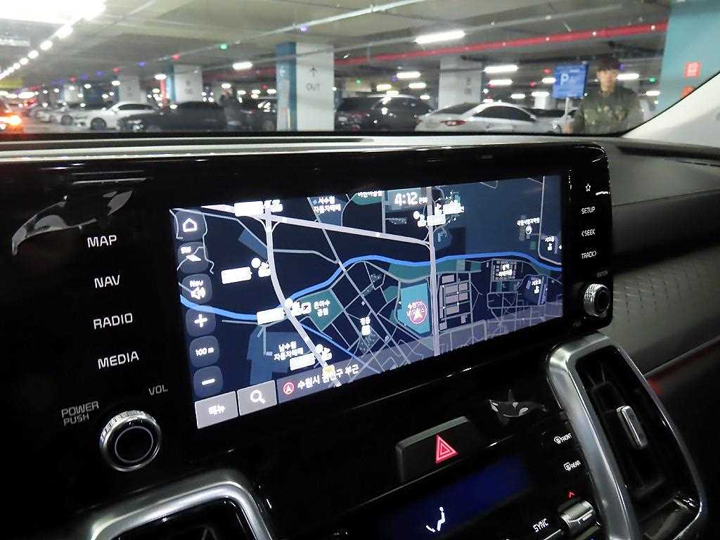 KIA Sorento 2023 Gris - Importación desde Corea - HF Imports Iquique - Foto 13