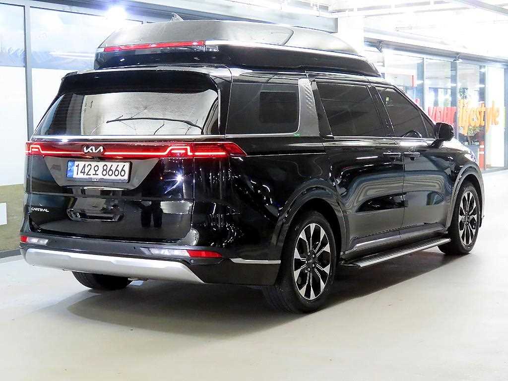 KIA Carnival - Vista 4