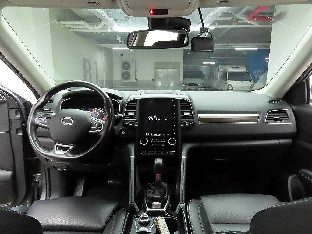 SAMSUNG QM6 - Vista 8