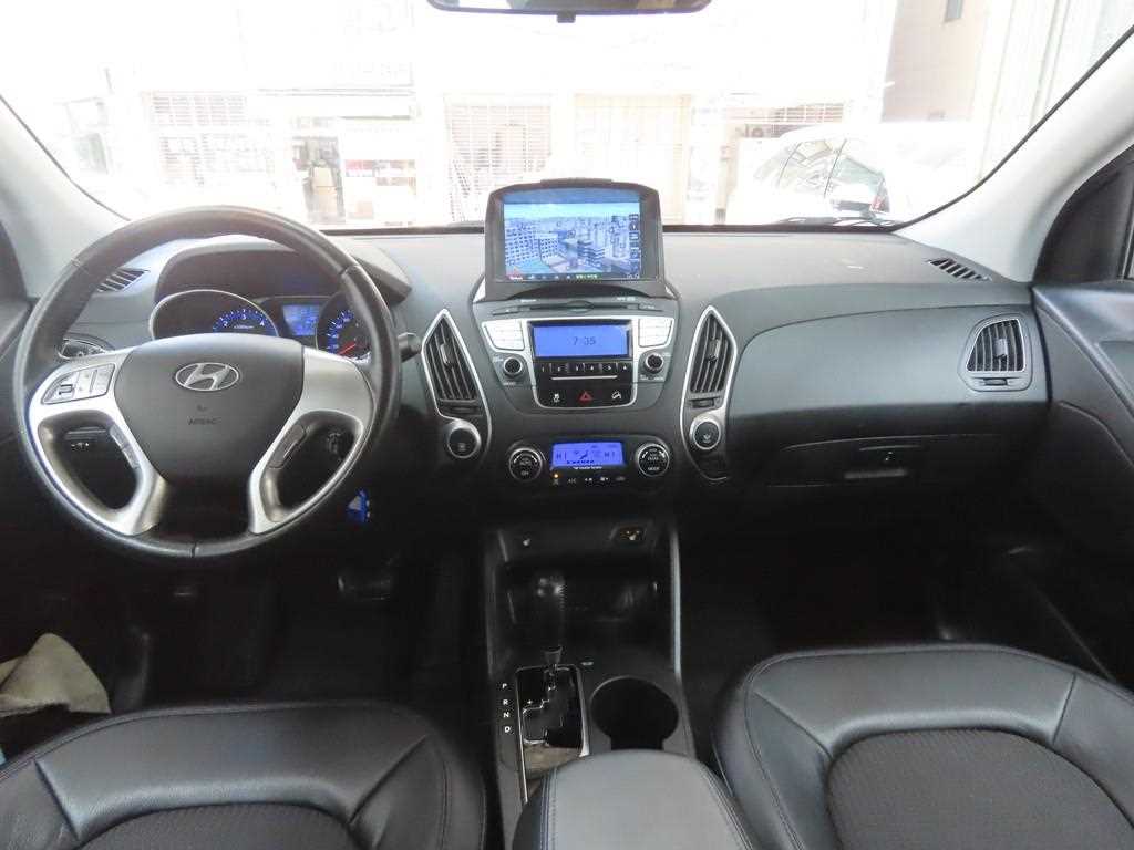 HYUNDAI Tucson - Vista 7