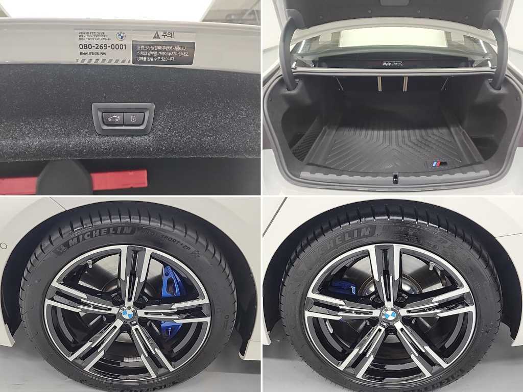 BMW 3 series 2024 - Importación desde Corea - HF Imports Iquique - Foto 19